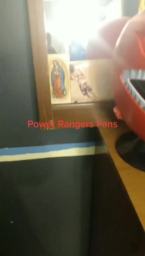 @Leo&Gemini4ever Power Rangers