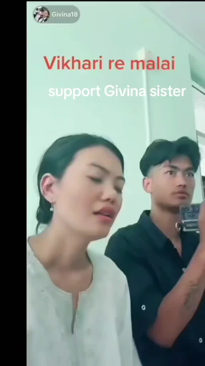 @Givina Magar Fan🙏🙏🙏