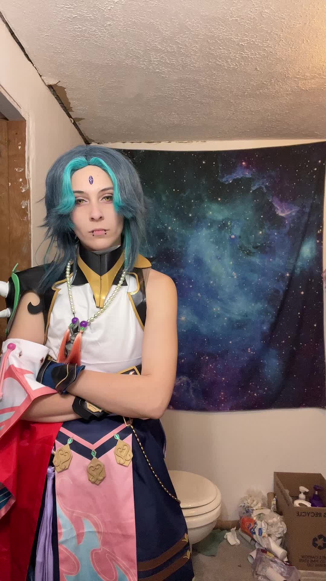@ToxicSugarCosplay