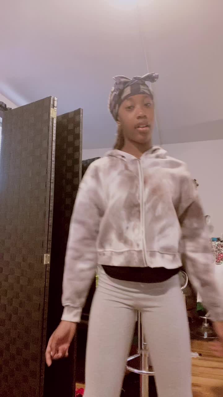 @cutie pie ebony gang
