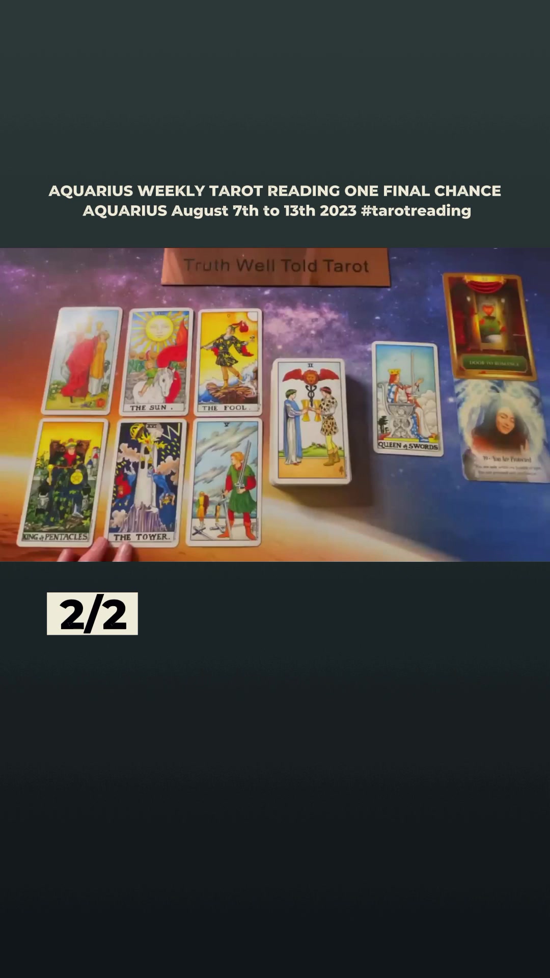 @truthwelltoldtarot