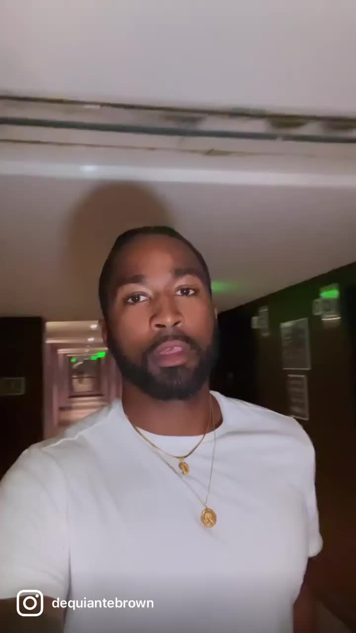 @Dequiante Brown