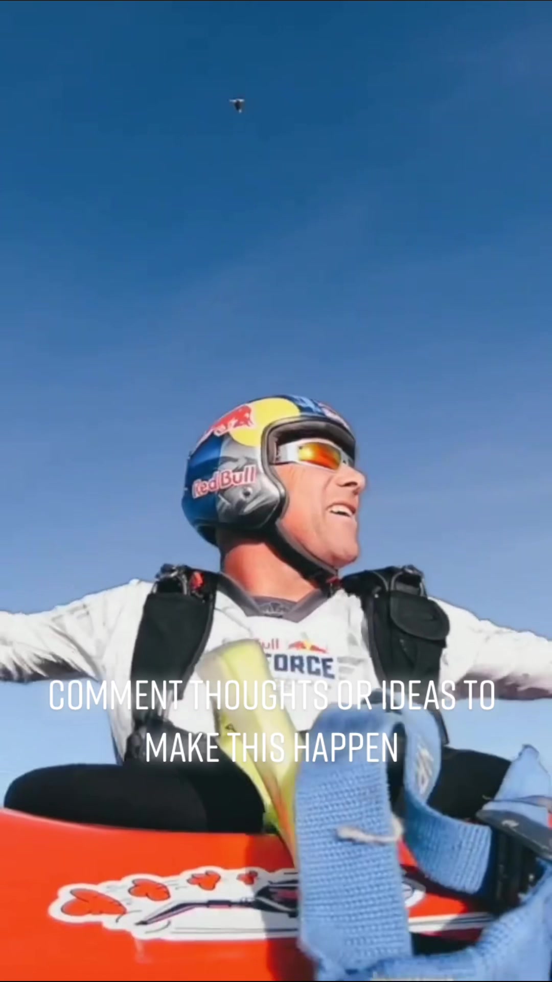 @Adrenaline of Freefall