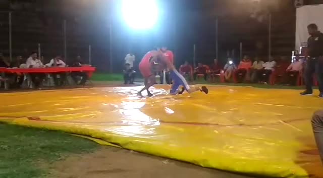 @Mohd Azher wrestler