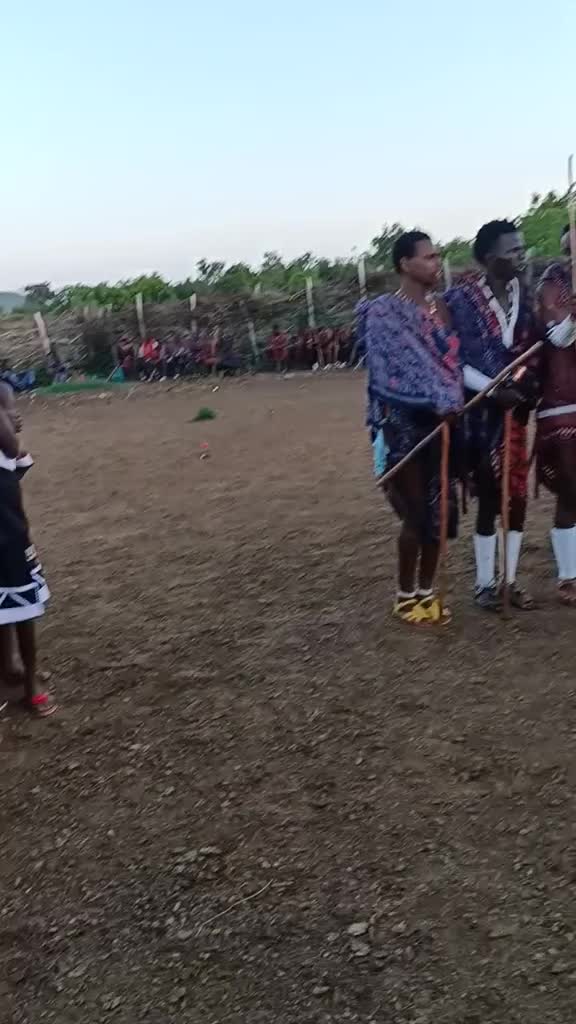 @Kili Maasai