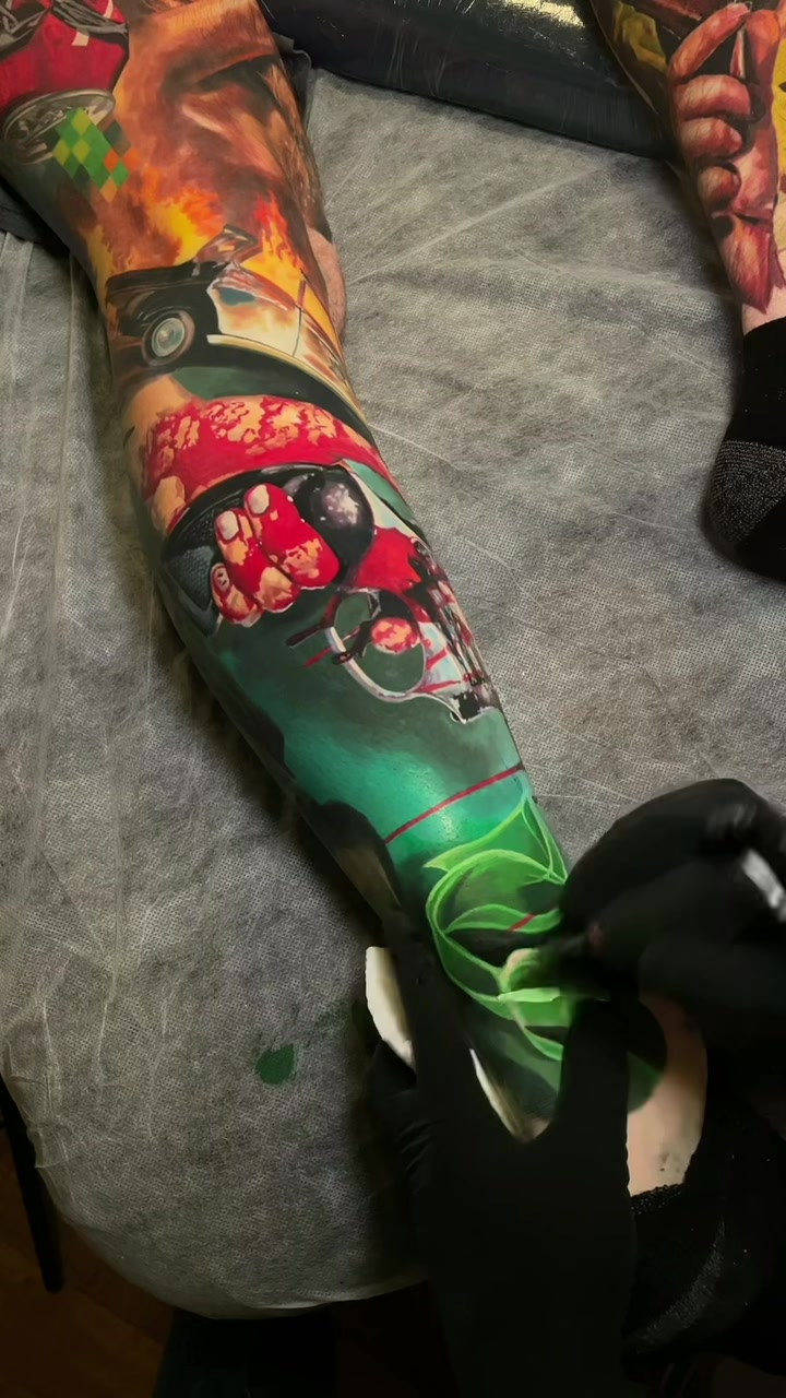 @Sivak Tattoo