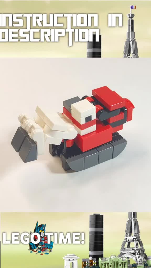 @LEGO TIME