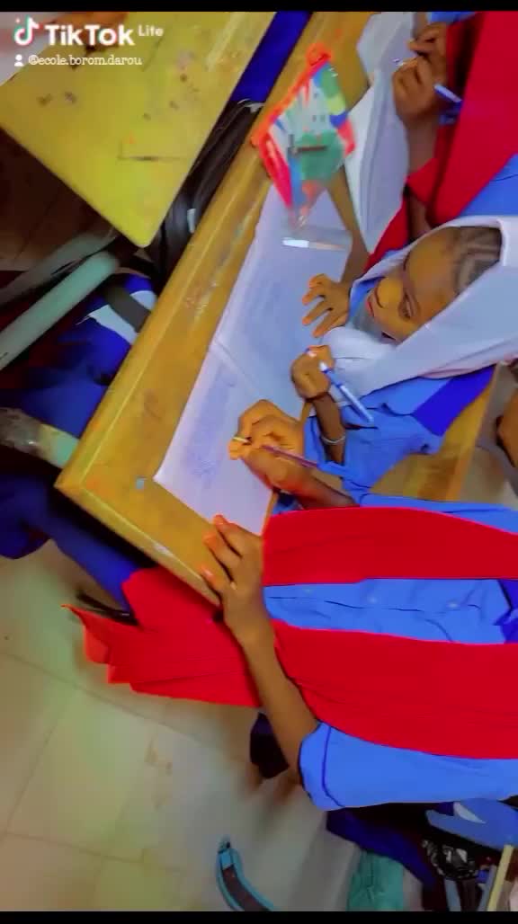 @École Privée Borom Darou