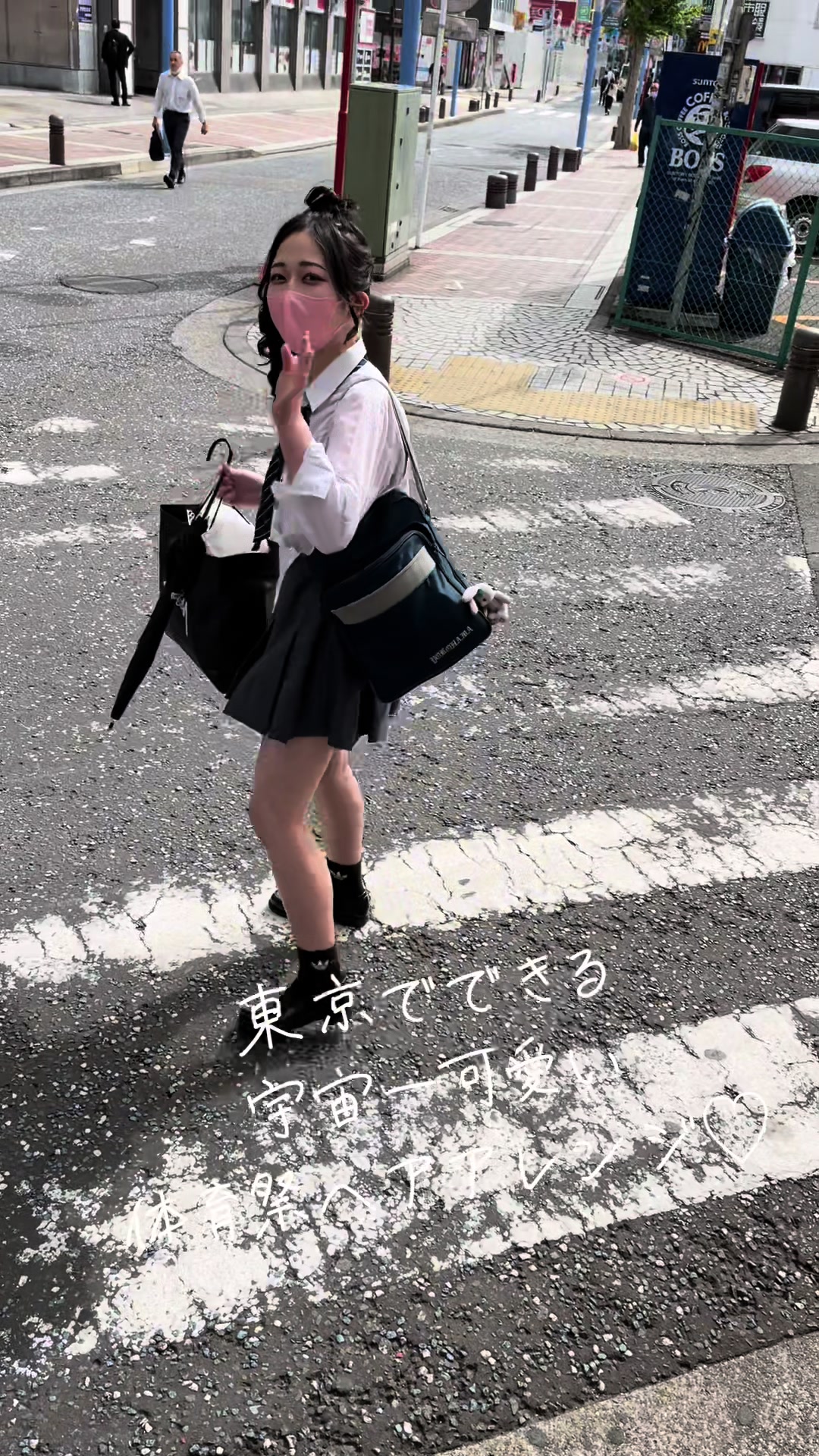 @体育祭【東京】盛り髪♡特殊アレンジ/TANAKA