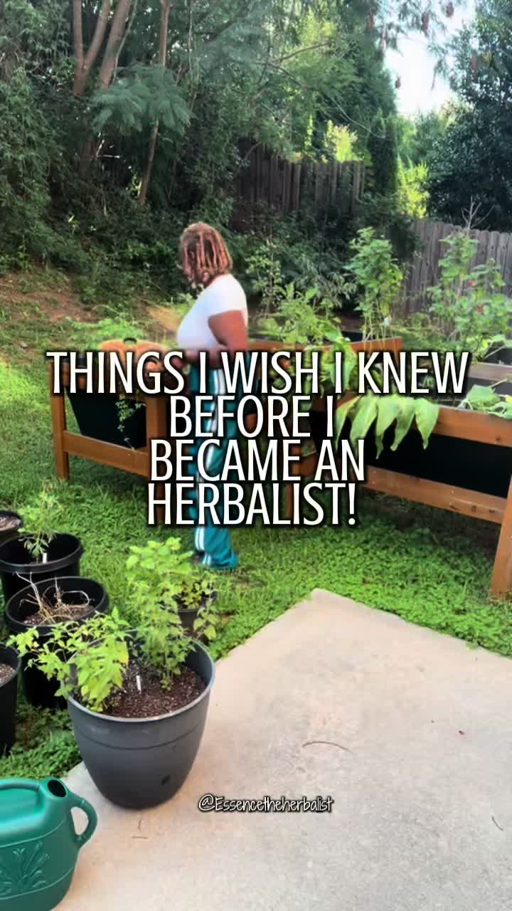 @Essencetheherbalist