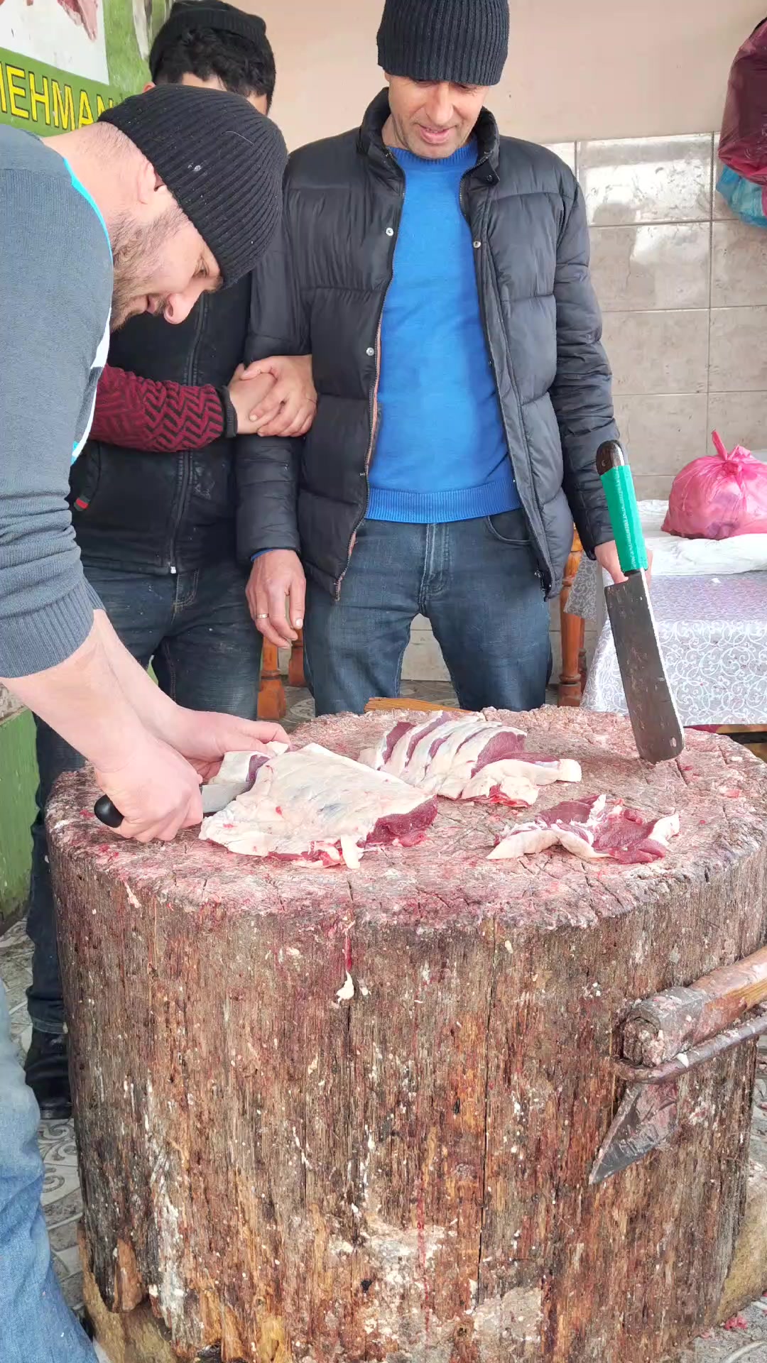 @Elşən_ət dükani