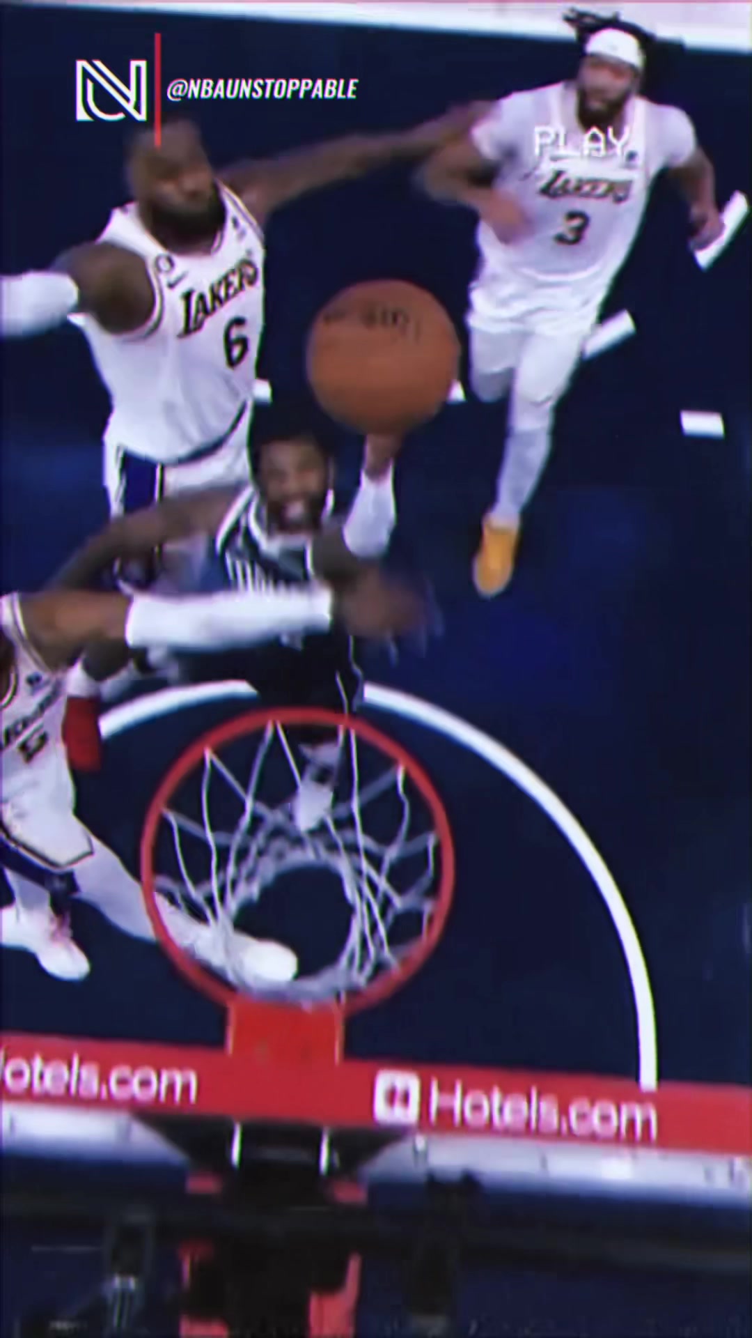 @NBA Unstoppable