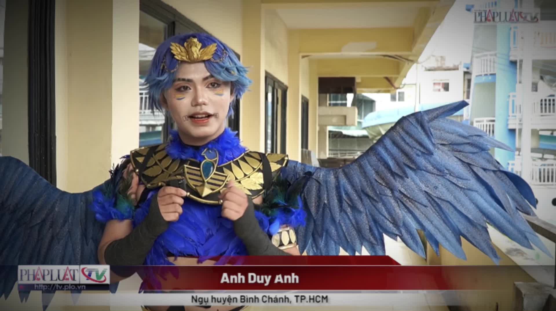 @Ho&agrave;ng Duy Anh