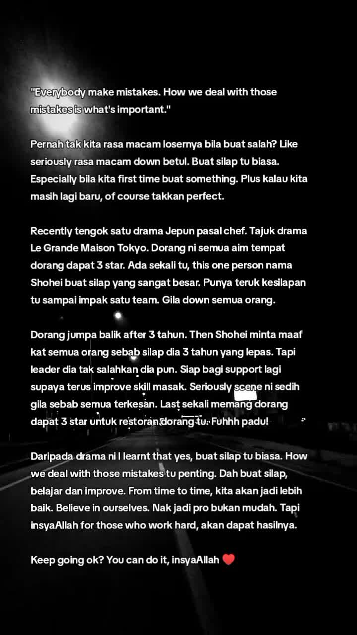 @Zulaikha Mohd