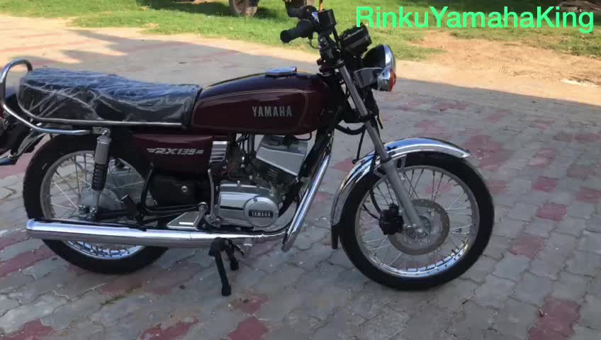 @Rinku Yamaha king