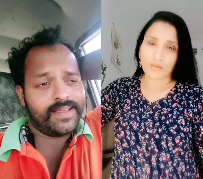 @❤️DUET👌 king harikrisha Kuwai