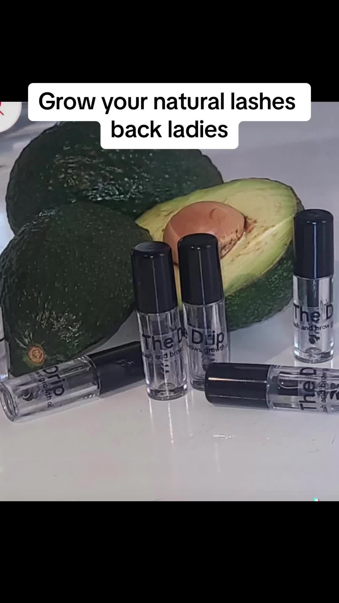@THE DRIP BOSS hair growth oils