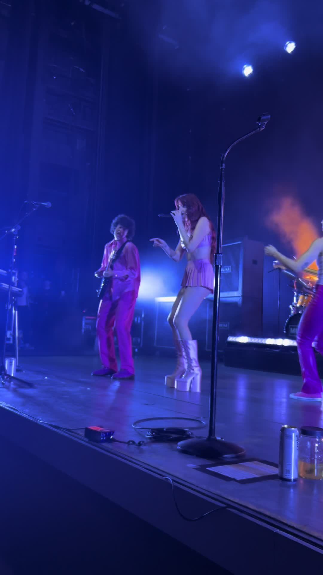 @MUNA On Tour🌟