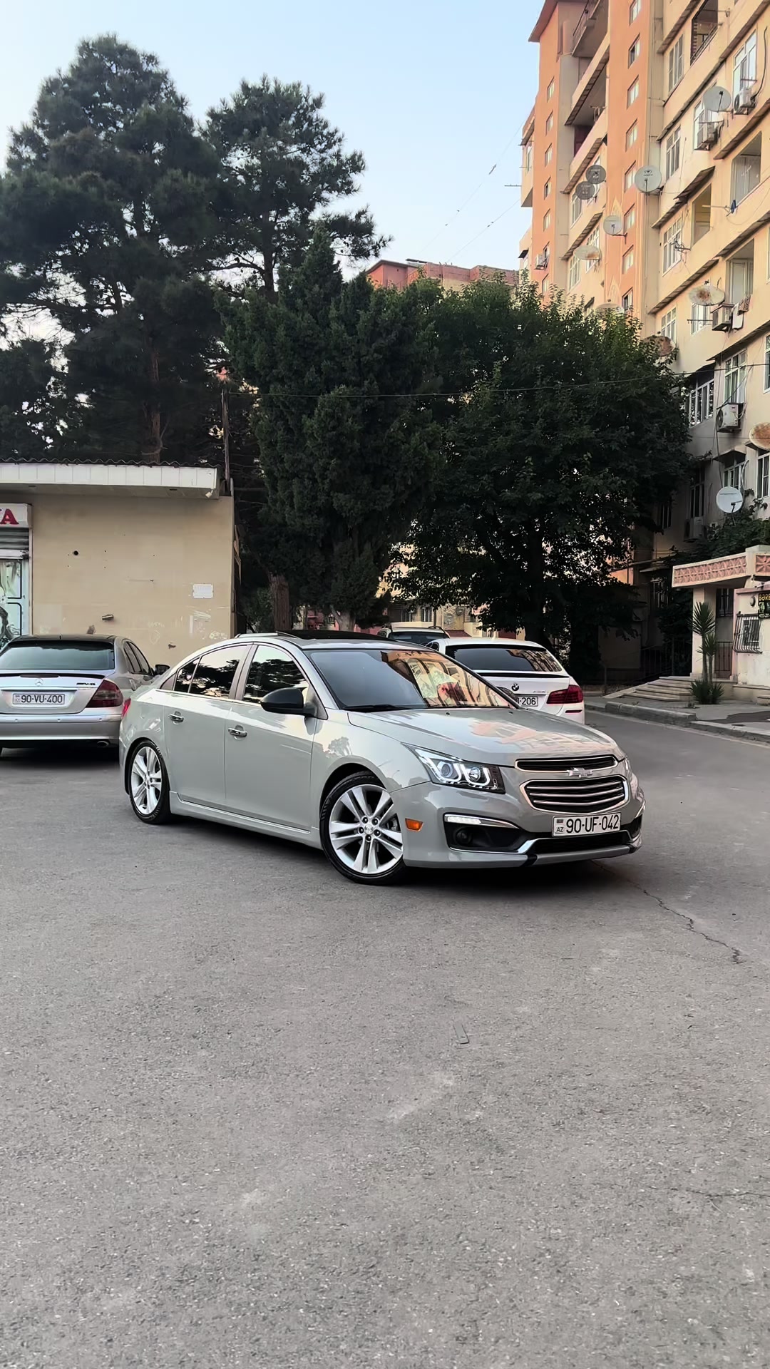 @Cruze Street👍🏻💜