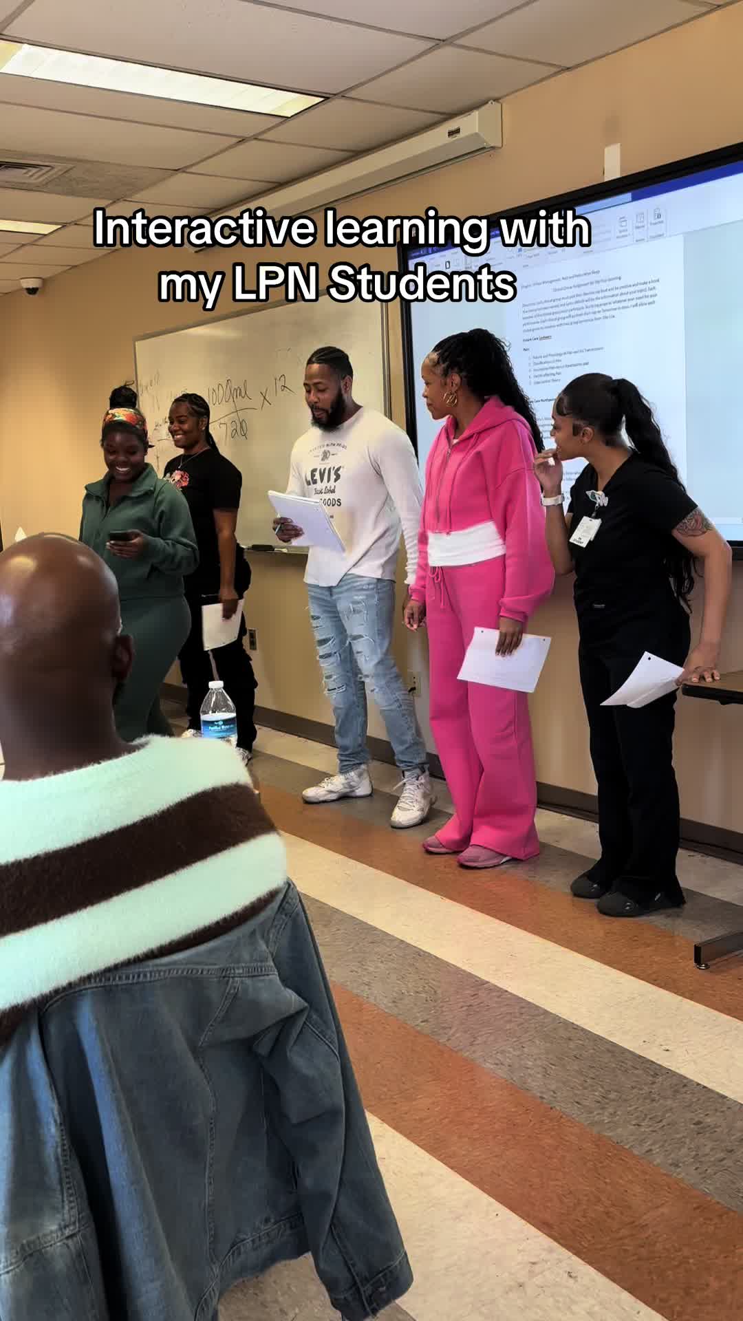@NurseProfessorEntrepreneurBae