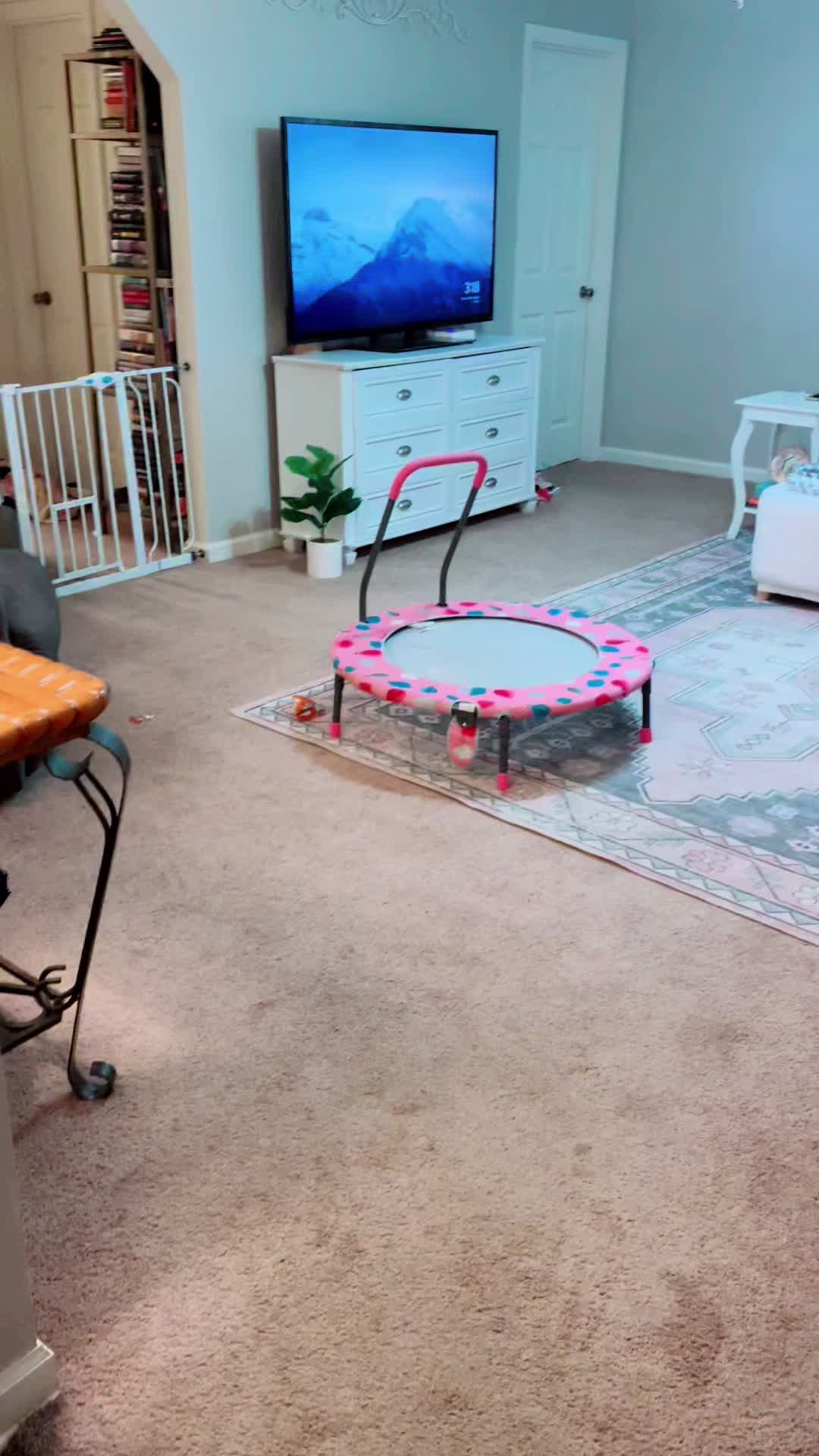 @Cleaning with E
