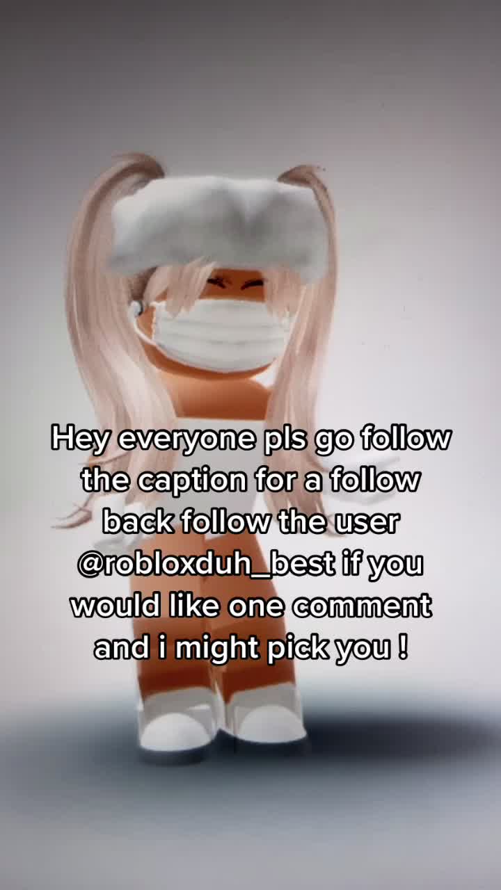 @Roblox ⭐️