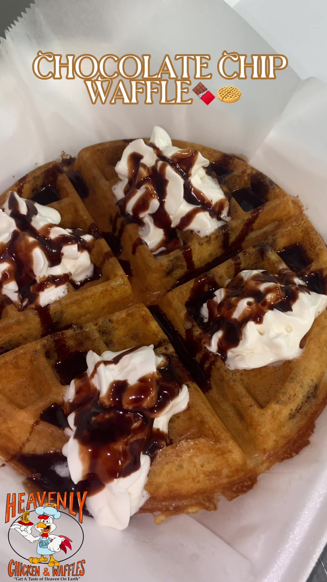 @Heavenly Chicken & Waffles