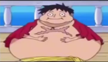 @Luffy is him