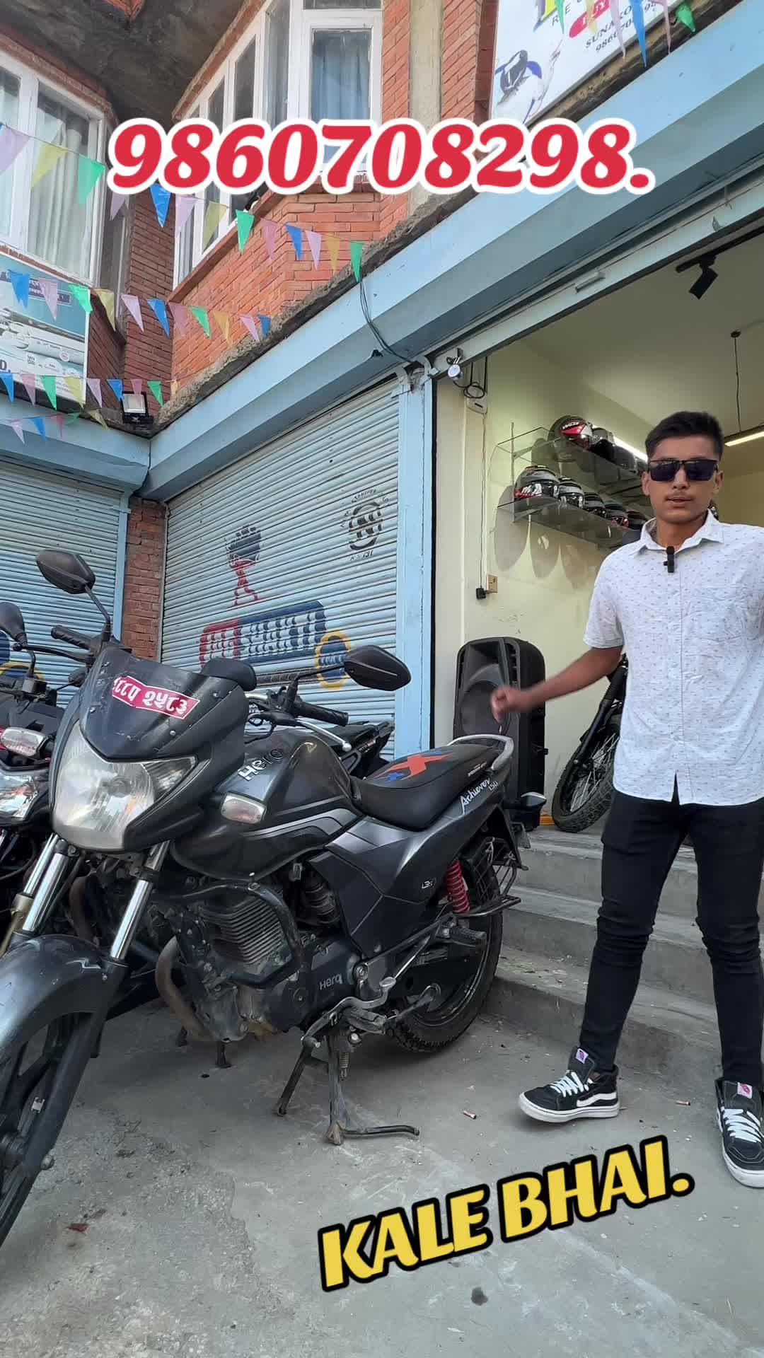 @BINAYAK RECONDITION