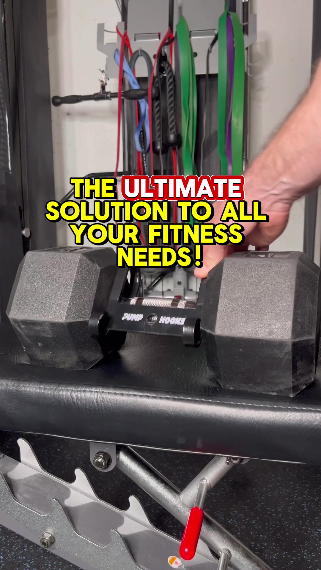 @Pump Strength