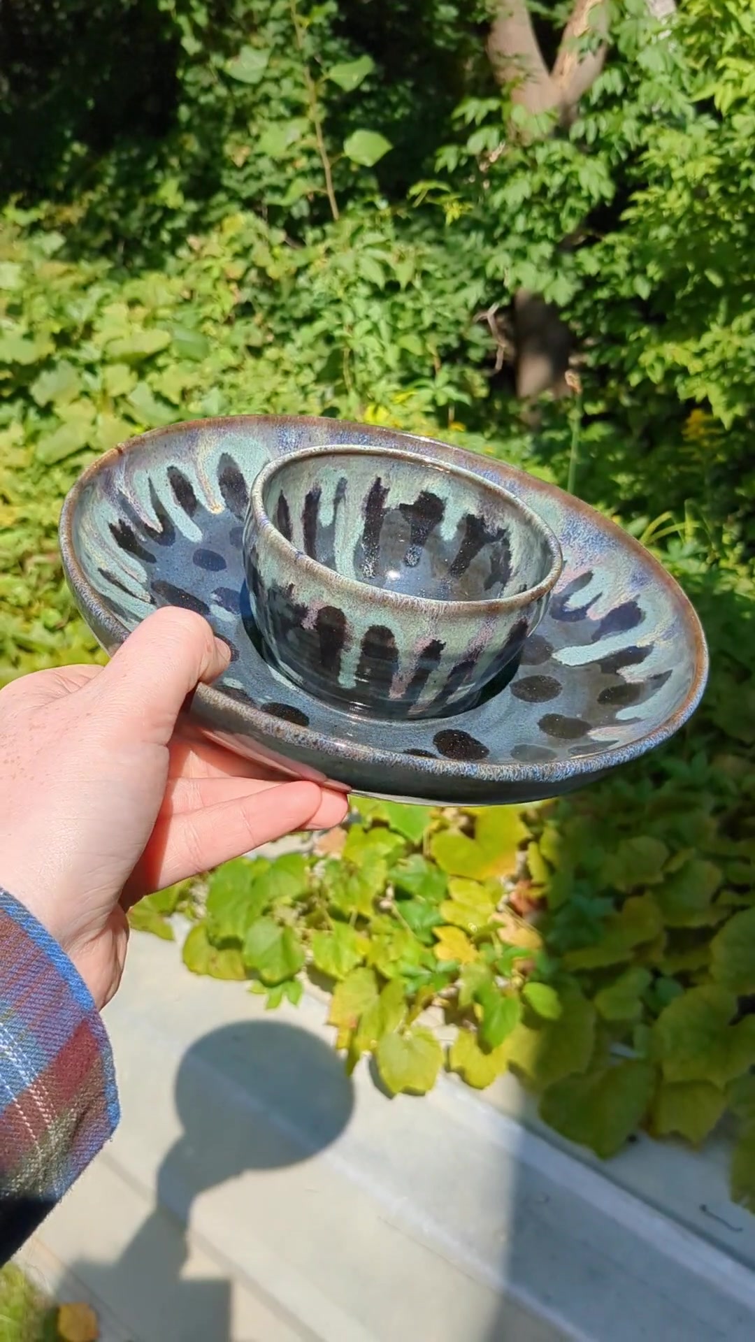@Sad Radish Pottery