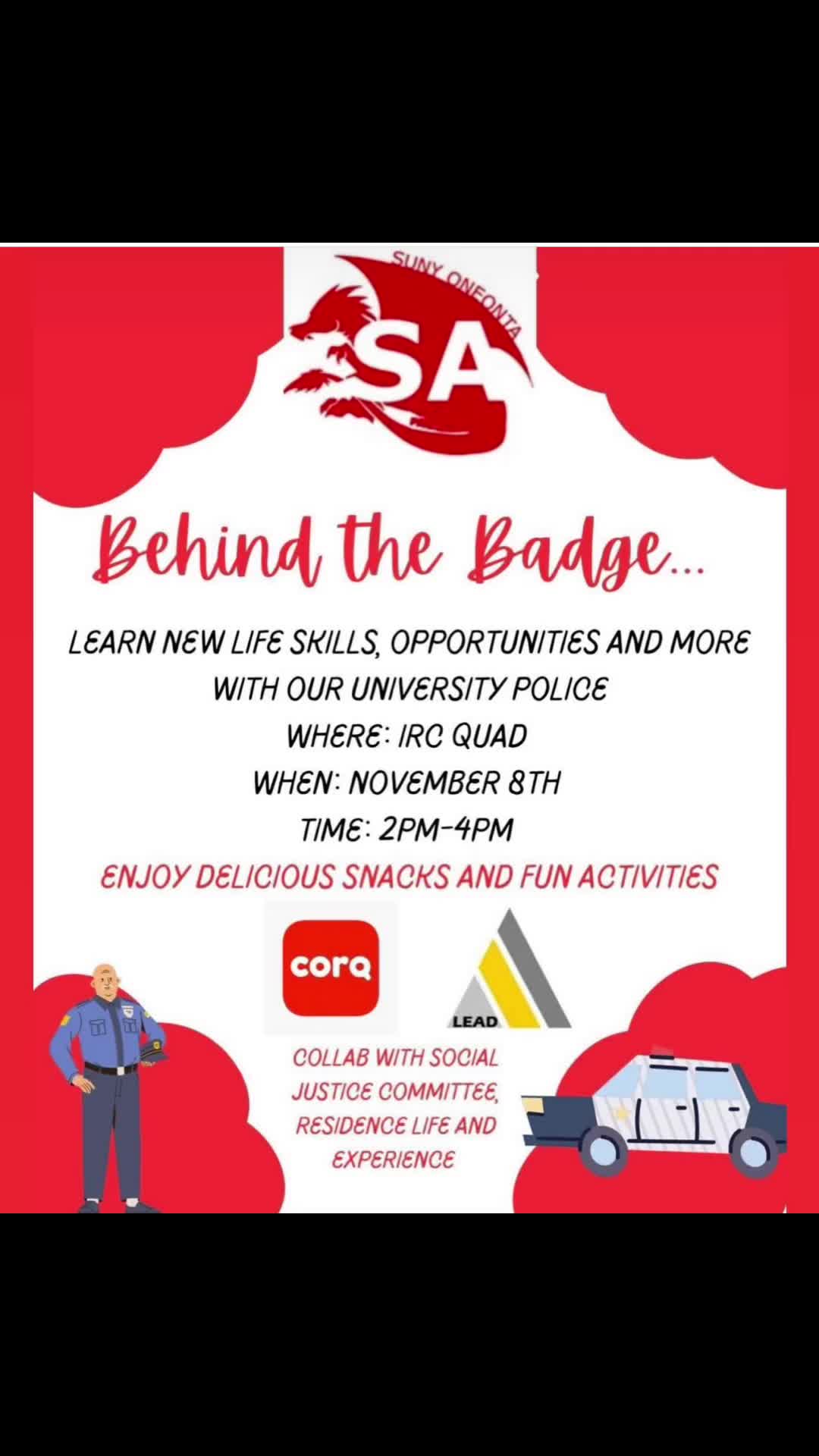 @The Student Association