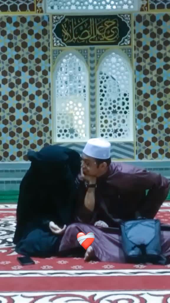 @Zaujah Habib Khairul