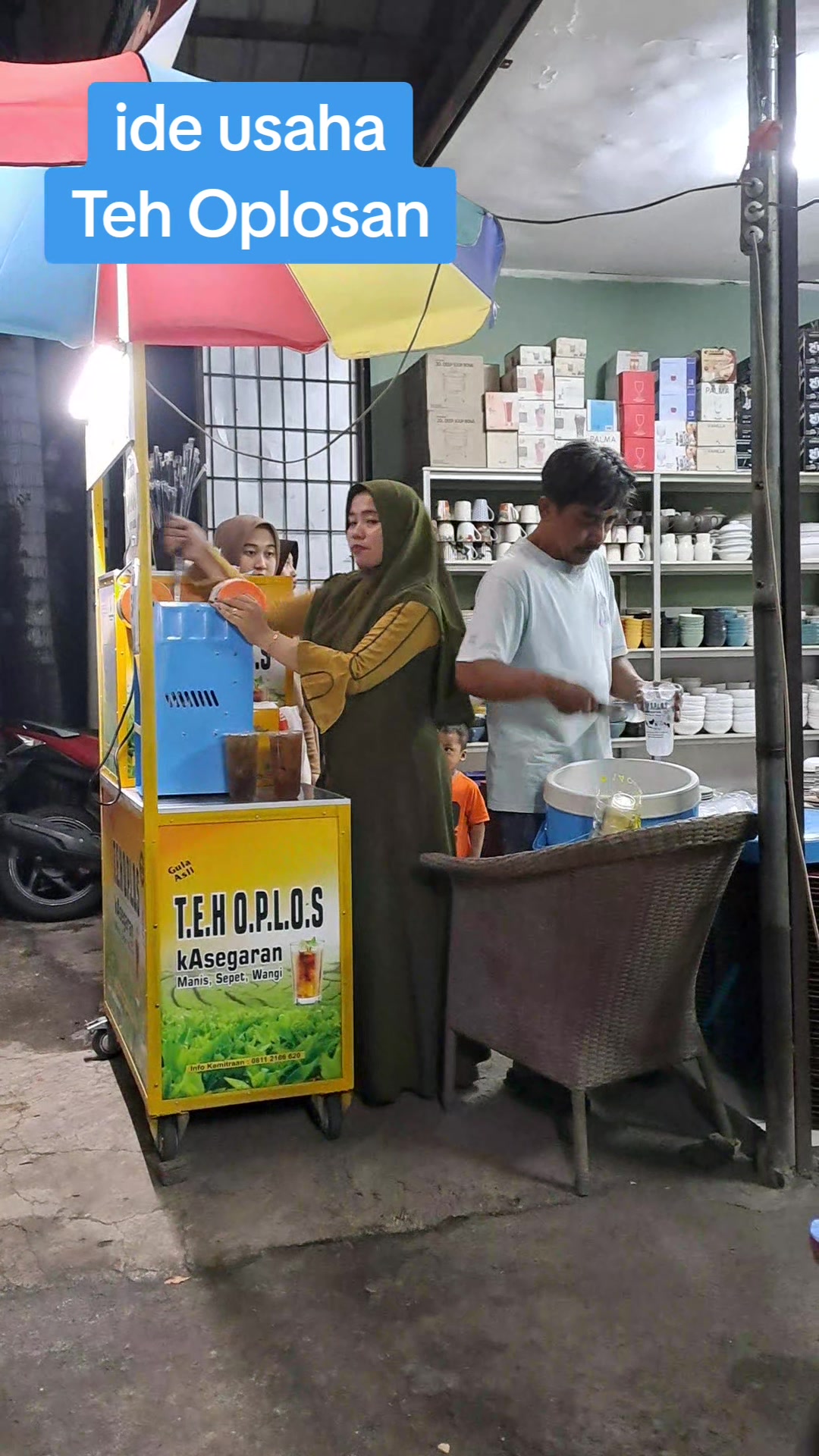 @cahaya lentera