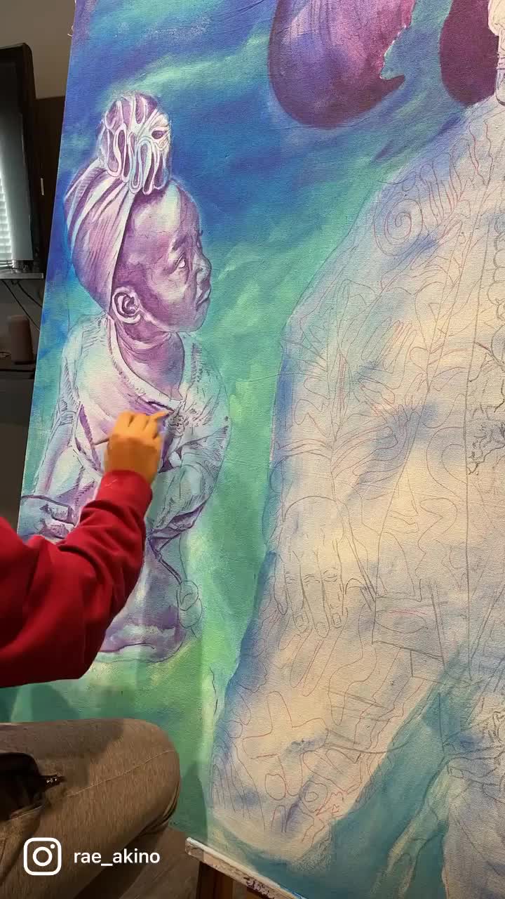 @Rae Akino