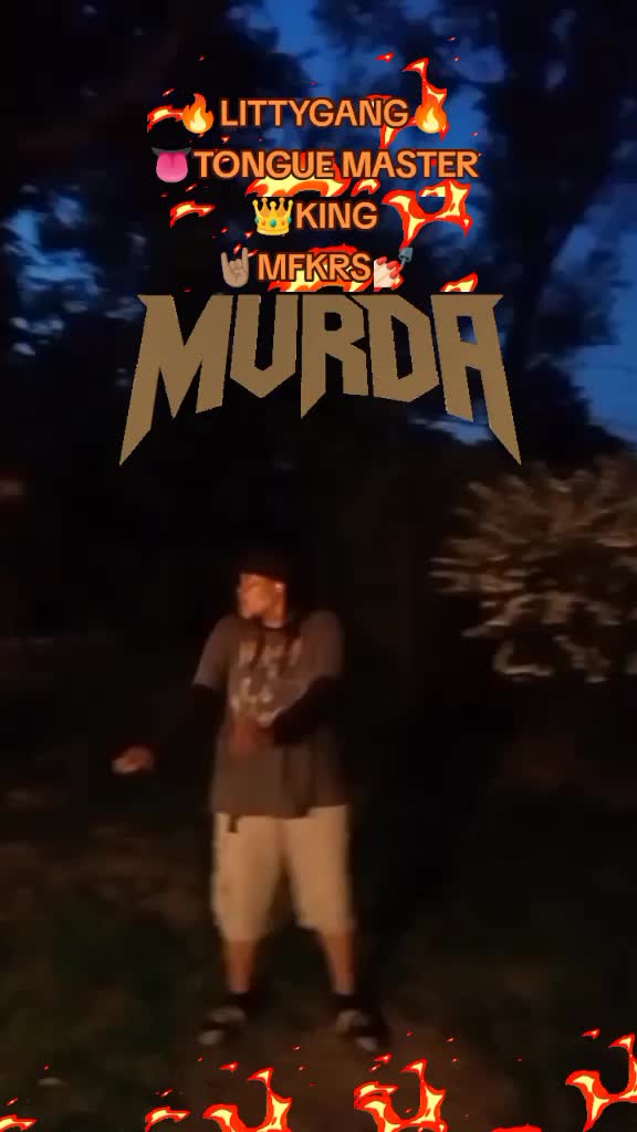 @Tonguemaster King