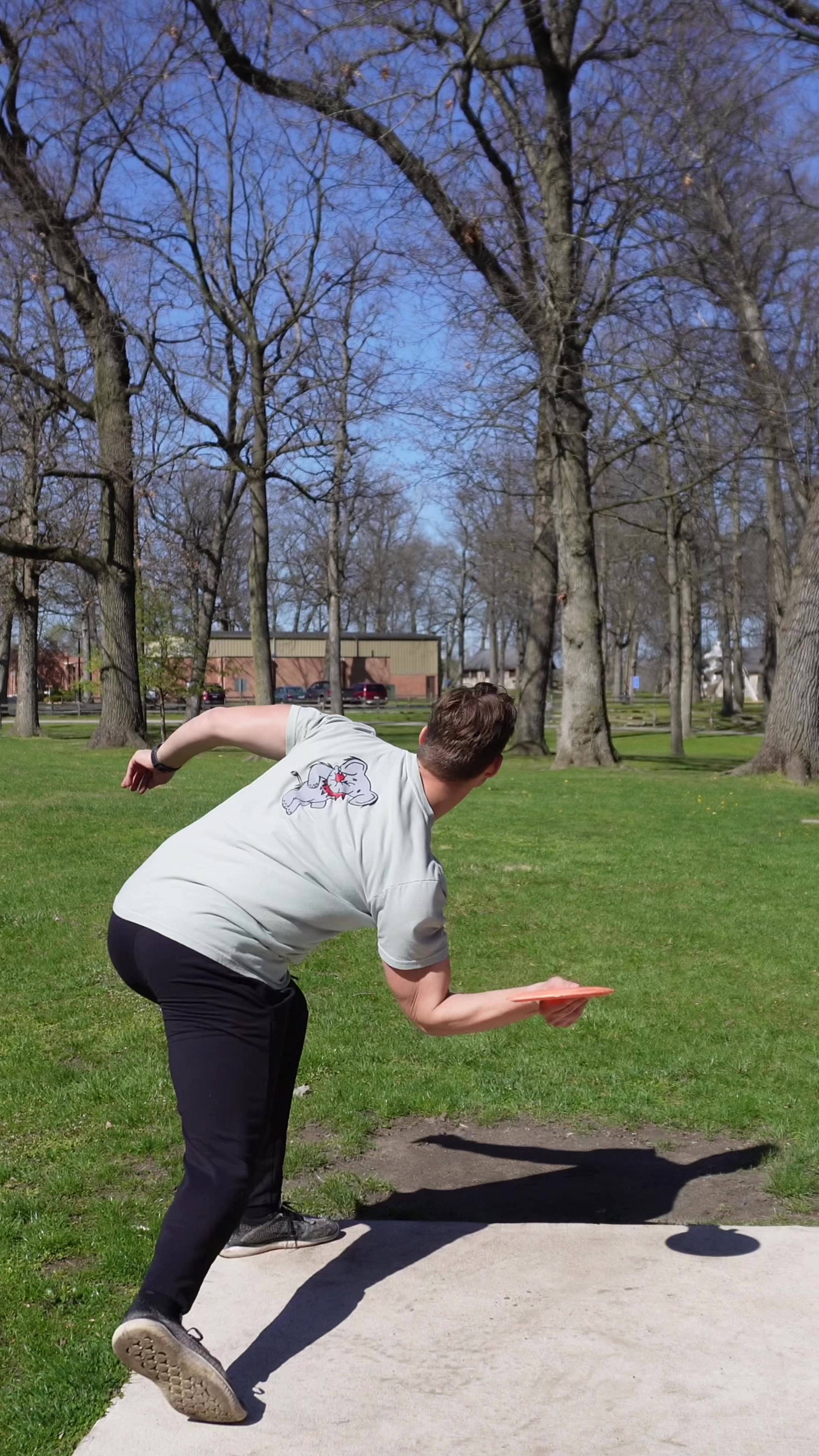 @MD Disc Golf