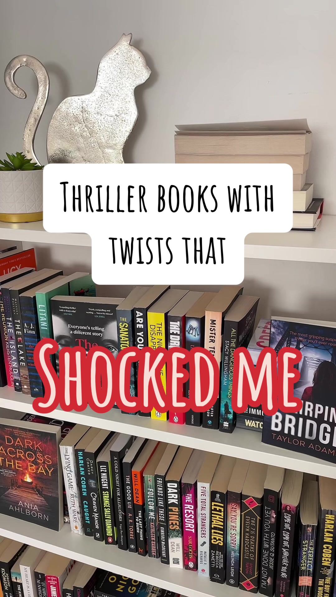 @Best Thriller Books