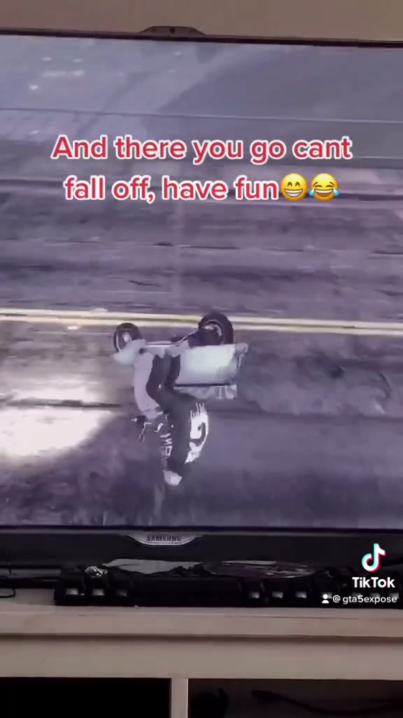 @GTA5 glitch expose