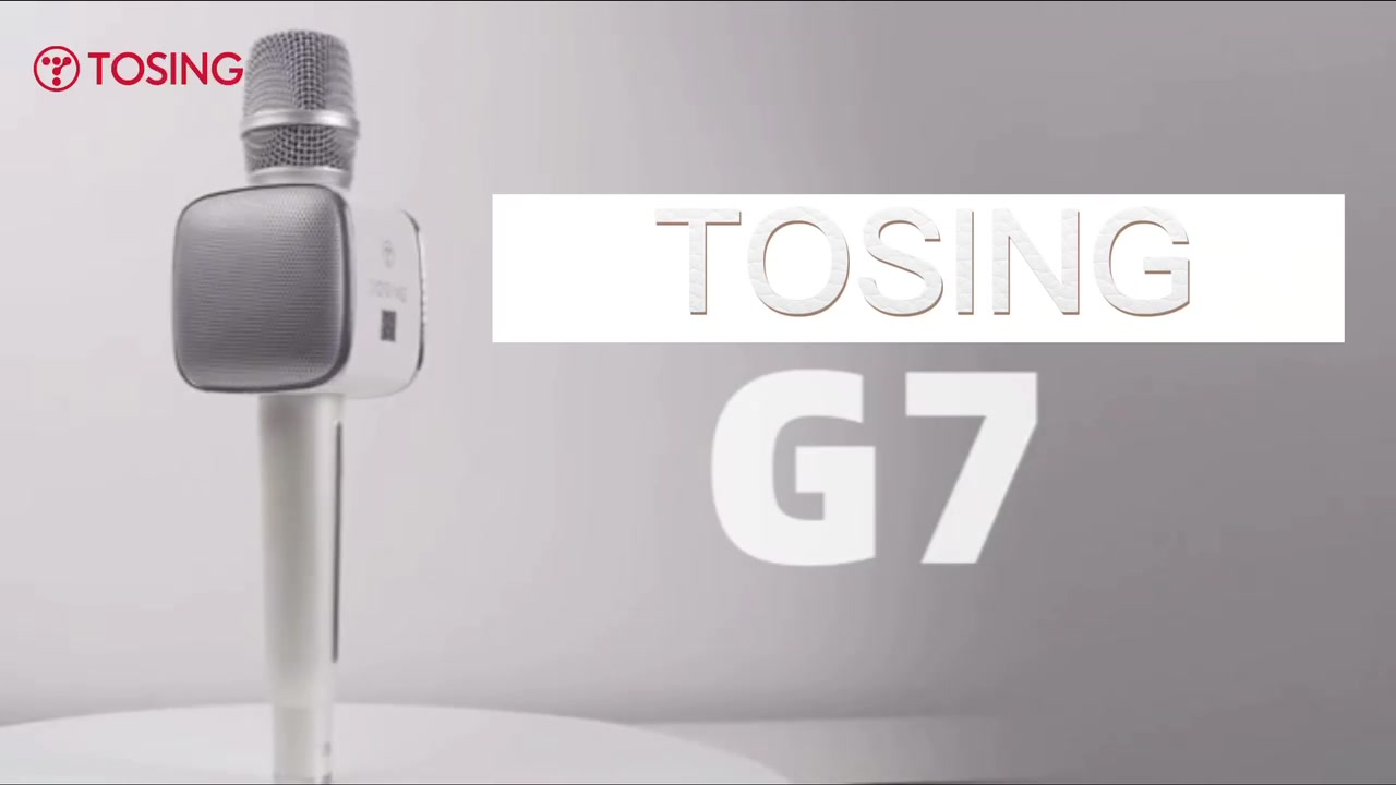 @TOSING Professional Vocal Mic