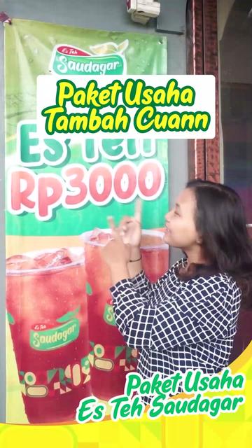 @PELUANG BISNIS SAUDAGAR