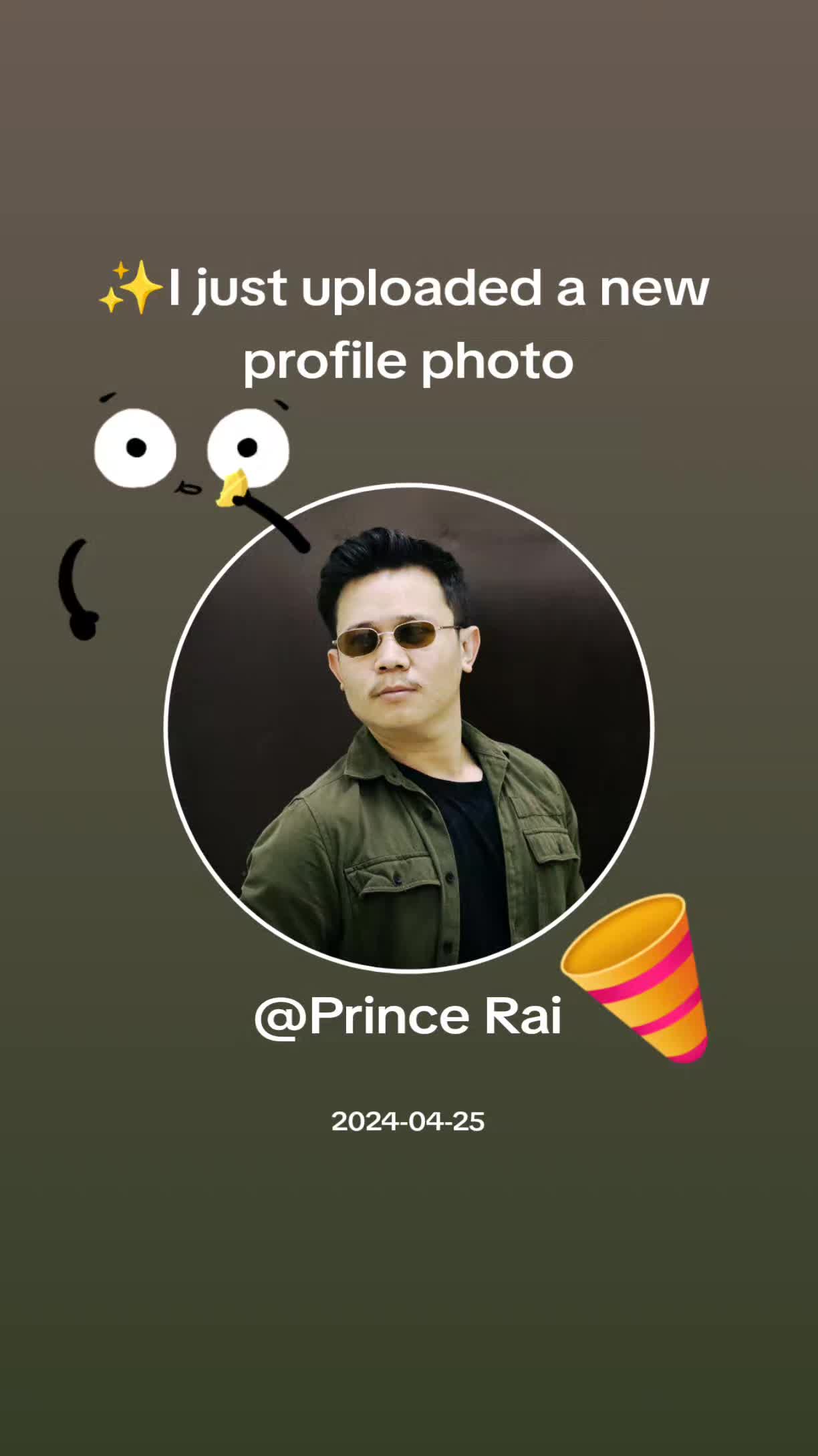 @Prince Rai