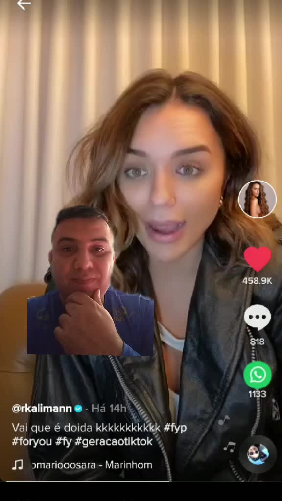 @Marinhomari&oacute;&oacute;&oacute;sara😎