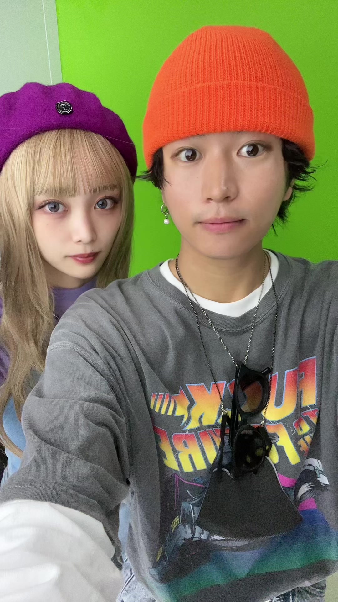 @れいまなsub