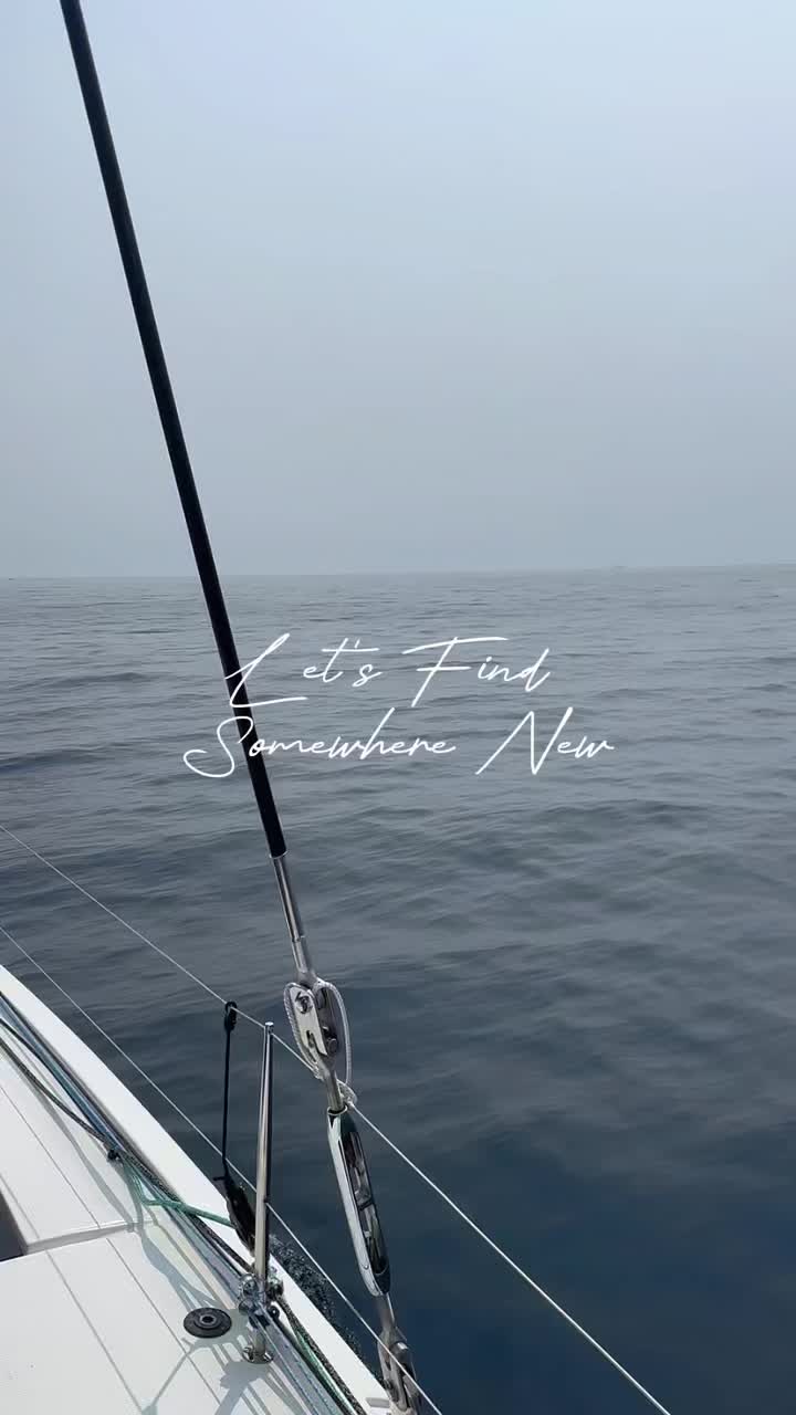 @Ocean People Sailing