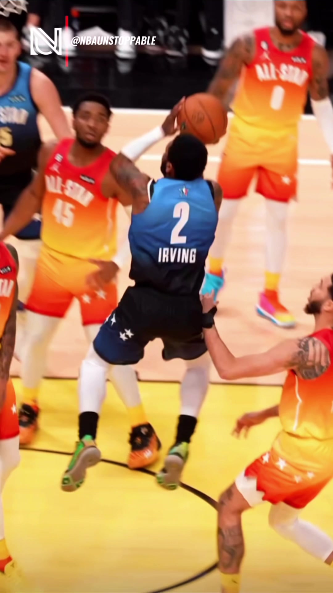 @NBA Unstoppable