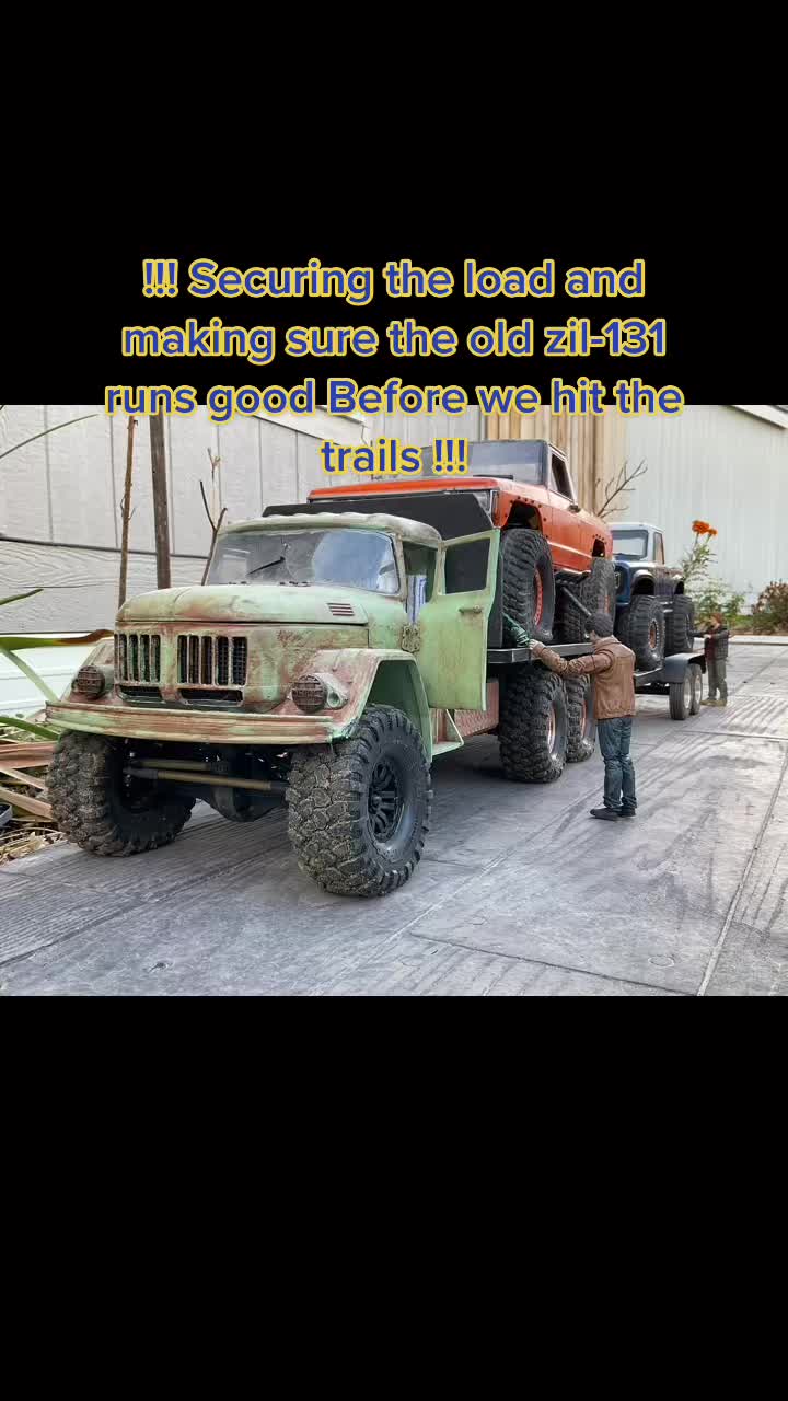 @Rc tough rock crawlers