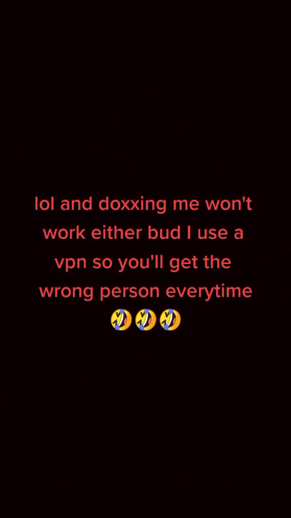 @I get bullies of tiktok banned