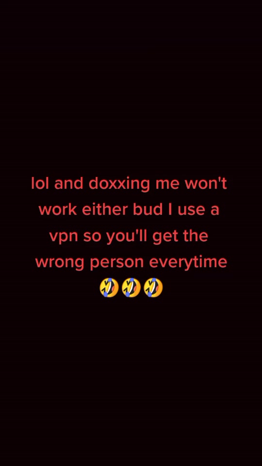 @I get bullies of tiktok banned