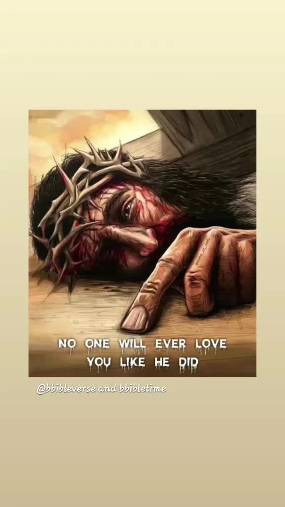 @Jesus is King